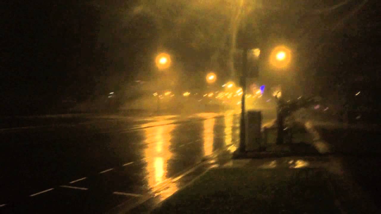 Torquay, Devon, UK storms