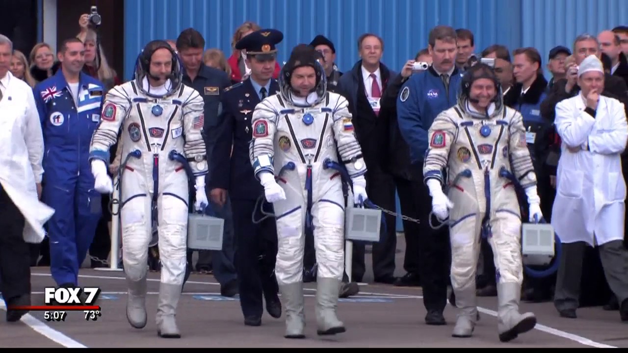 Austin astronaut Richard Garriott talks space travel with FOX 7 | 3/2017