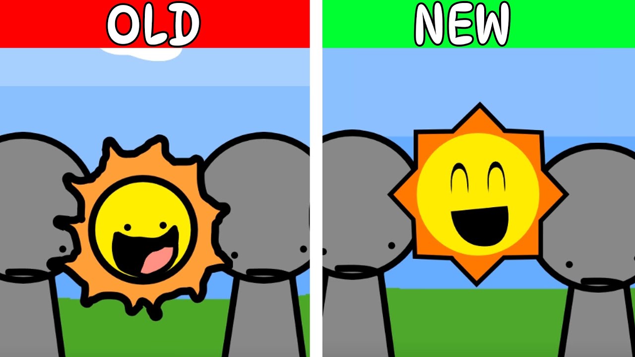 Sploinkers OLD Vs NEW