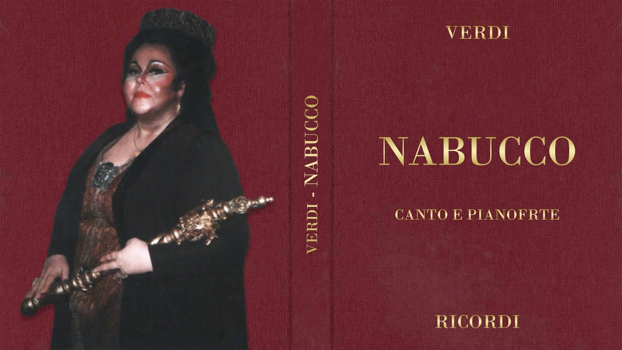 How Rita Hunter Handles the Insane Vocal Range of Abigaille in Act 2 of Verdi's Nabucco: C6 to C4?!