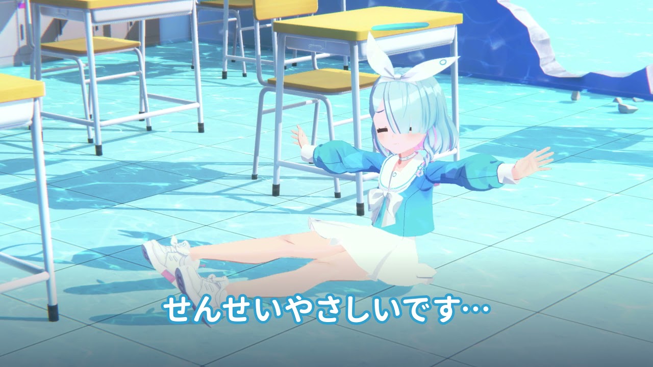 【ブルアカ】アロナちゃんねる #11
