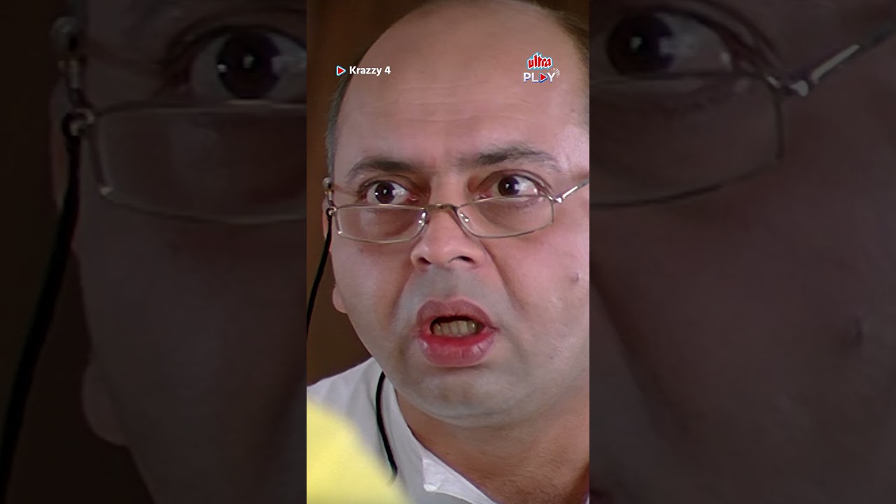 Real Meaning of Smoking Is Injurious To Health 🥶 | Krazzy 4 | Arshad Warsi | Ultra Play OTT