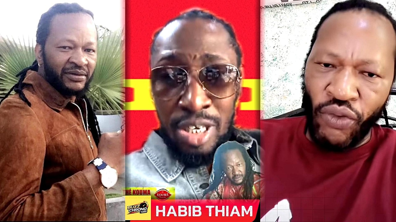 HABIB THIAM REPOND DJOBALLA