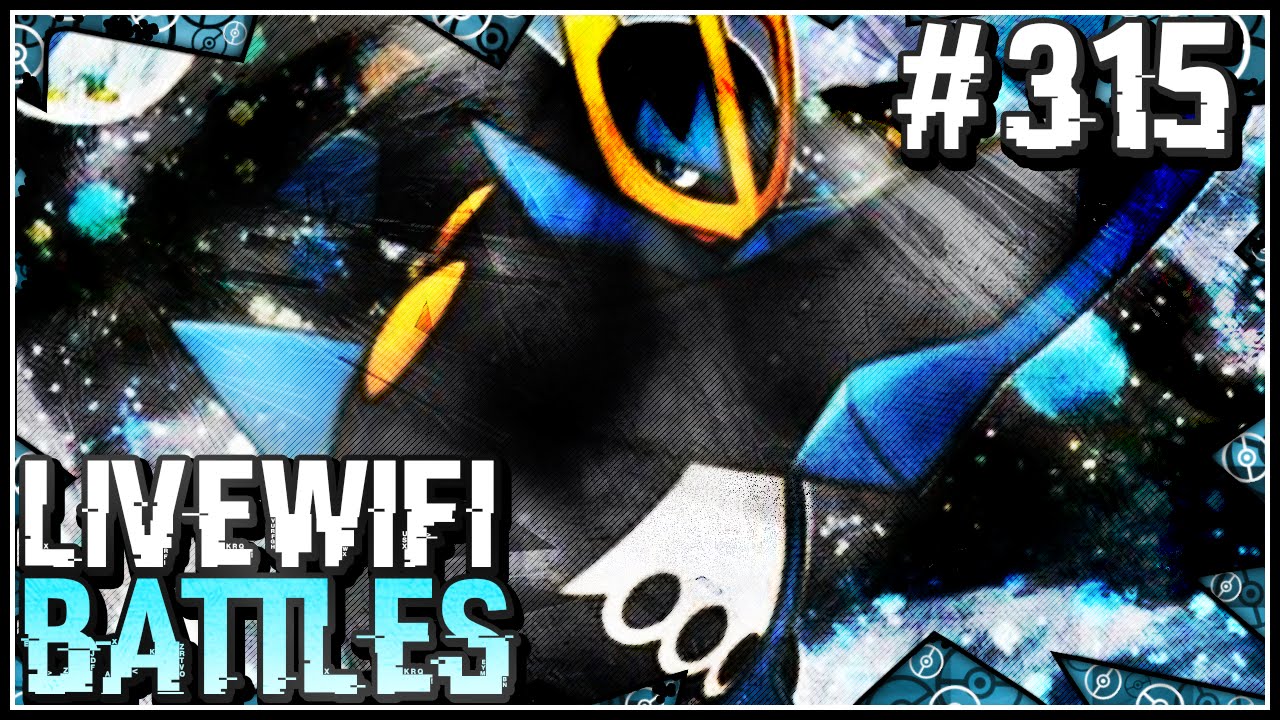 HOLY SHENANIGANS | Live Pokemon ORAS Wifi Battle w/ Shadypenguinn