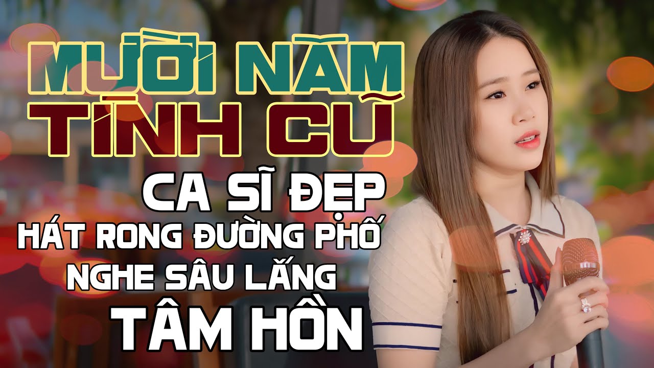 Giọng Hát Rong Quá Mùi Mẫn Hát Liên Khúc Nhạc Vàng Làm Tan Chảy Con Tim Người Hâm Mộ