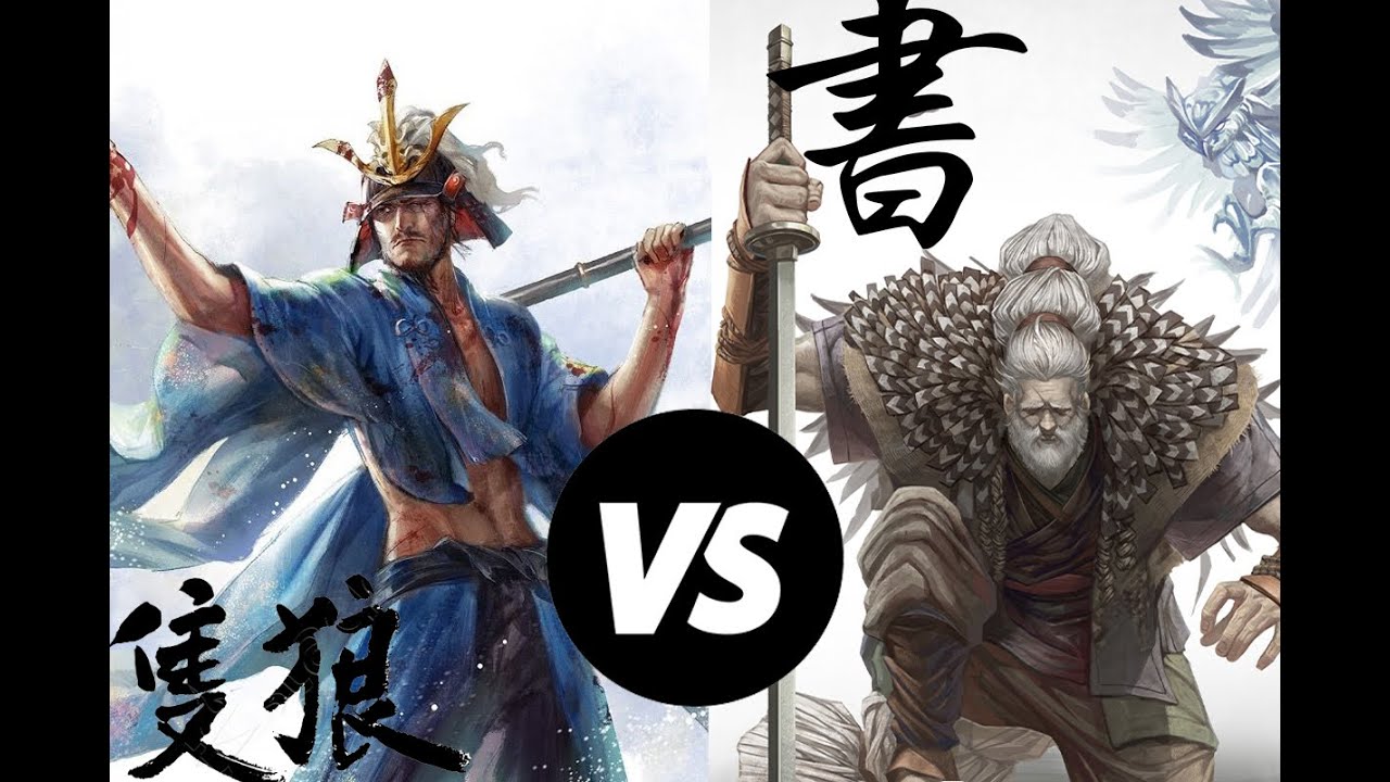 inner isshin vs inner father - sekiro boss vs boss