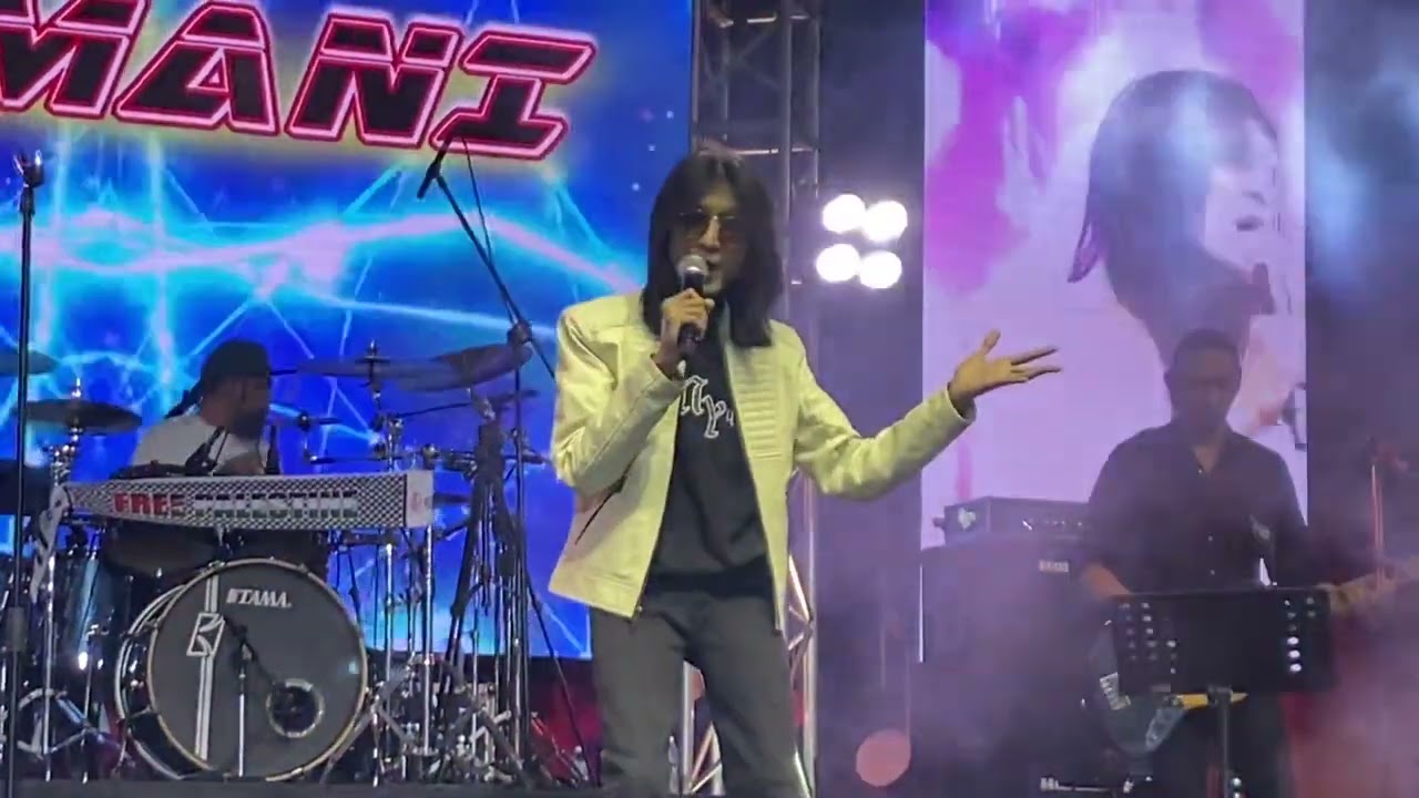 [Part 2/9] ZAMANI SLAM - KEMBALI TERJALIN LIVE PESTA PULAU PINANG , 22 DISEMBER 2023
