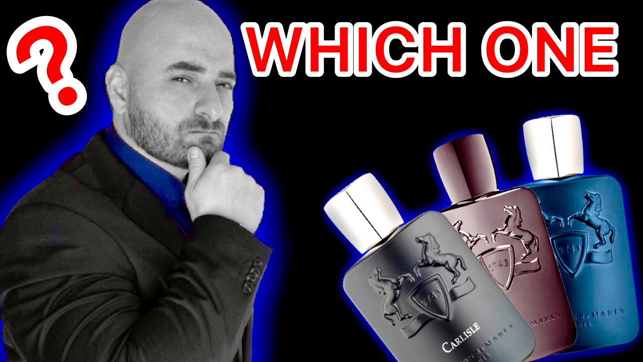 PARFUMS DE MARLY LAYTON vs CARLISLE vs HEROD | LONG LASTING FRAGRANCES COLOGNES REVIEW