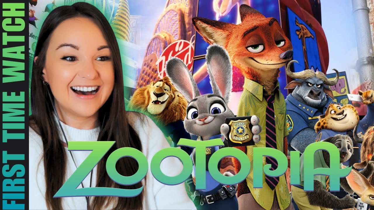 ZOOTOPIA Is Not the Movie I Thought It Was... | FIRST TIME WATCHING