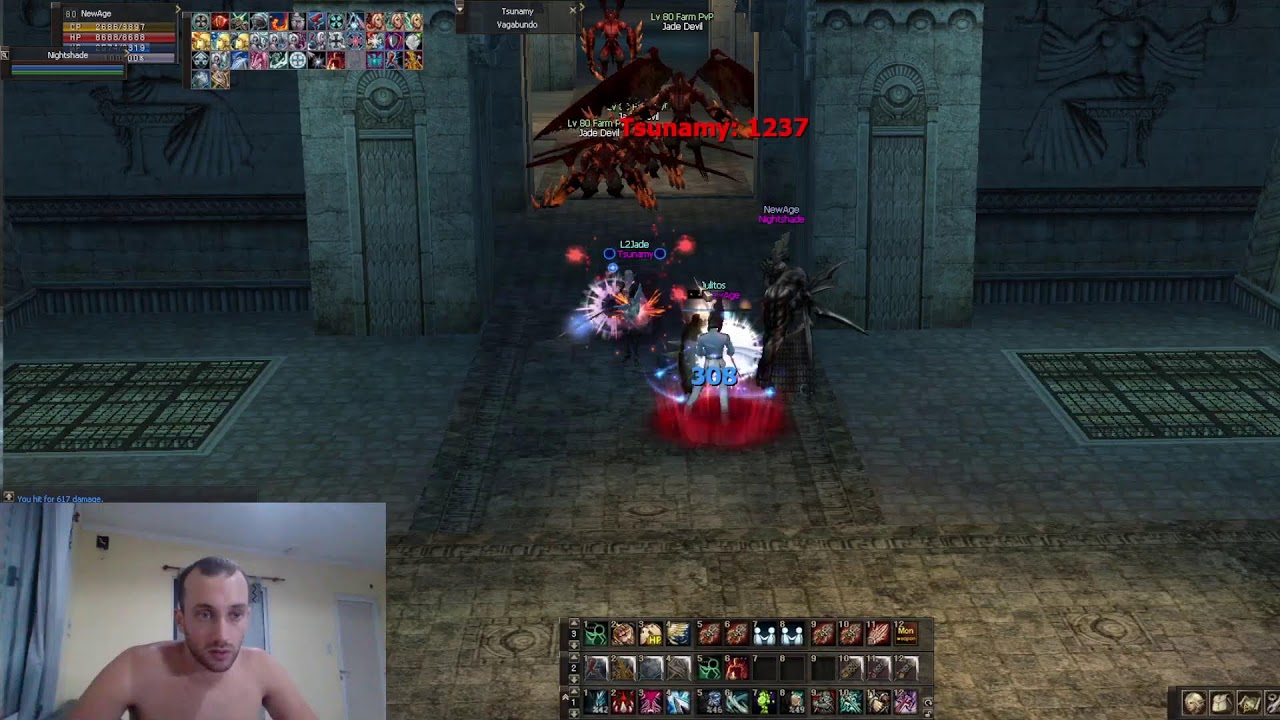 L2 Jade // Full pvp y farm chill #L2Jade #lineage2 #l2