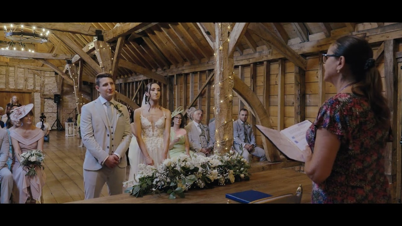 Charlie and Danielle - Ceremony