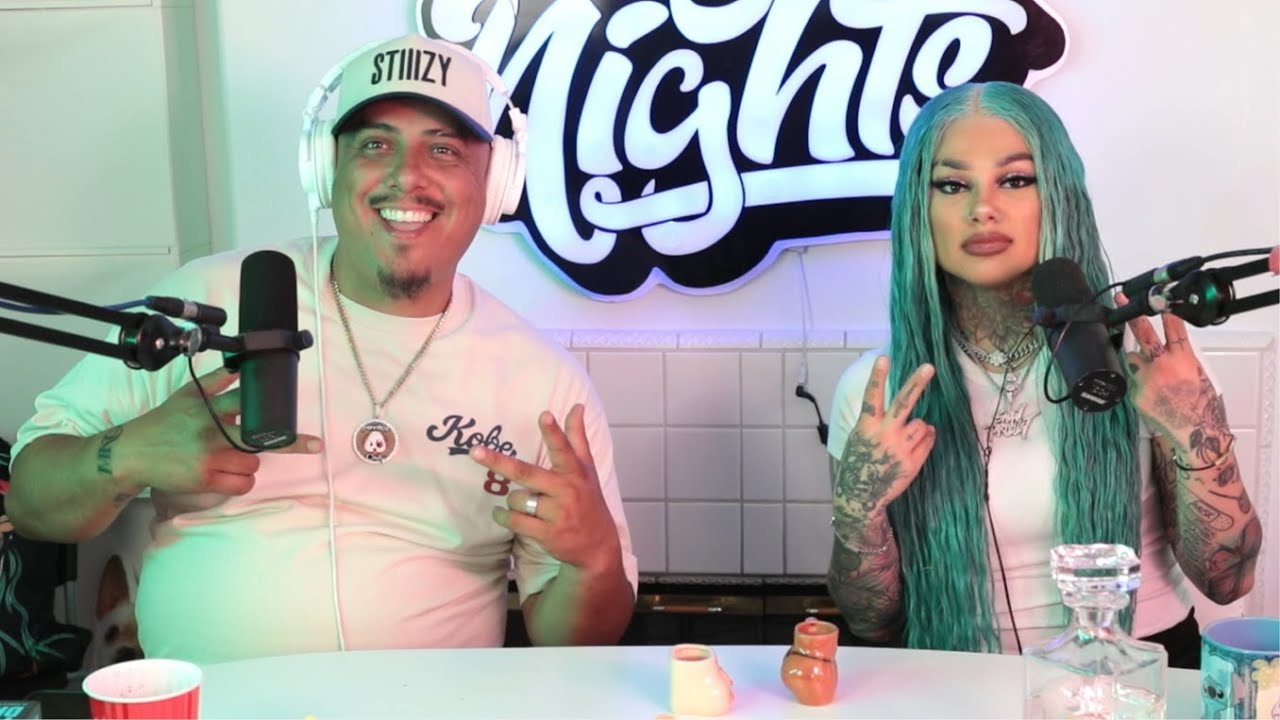 Concrete & Snow Tha Product | EVERYNIGHTNIGHTS PODCAST #234