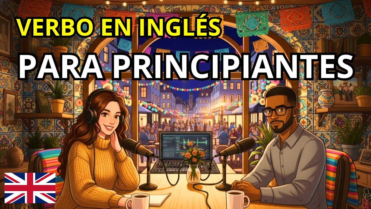 Cómo Conjugar Cualquier Verbo en Inglés - Para Principiantes