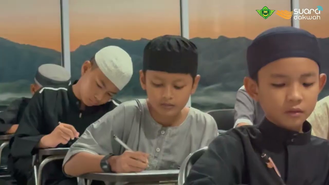 PROFIL SINGKAT PESANTREN ISLAM AL-IRSYAD CABANG RIAU.