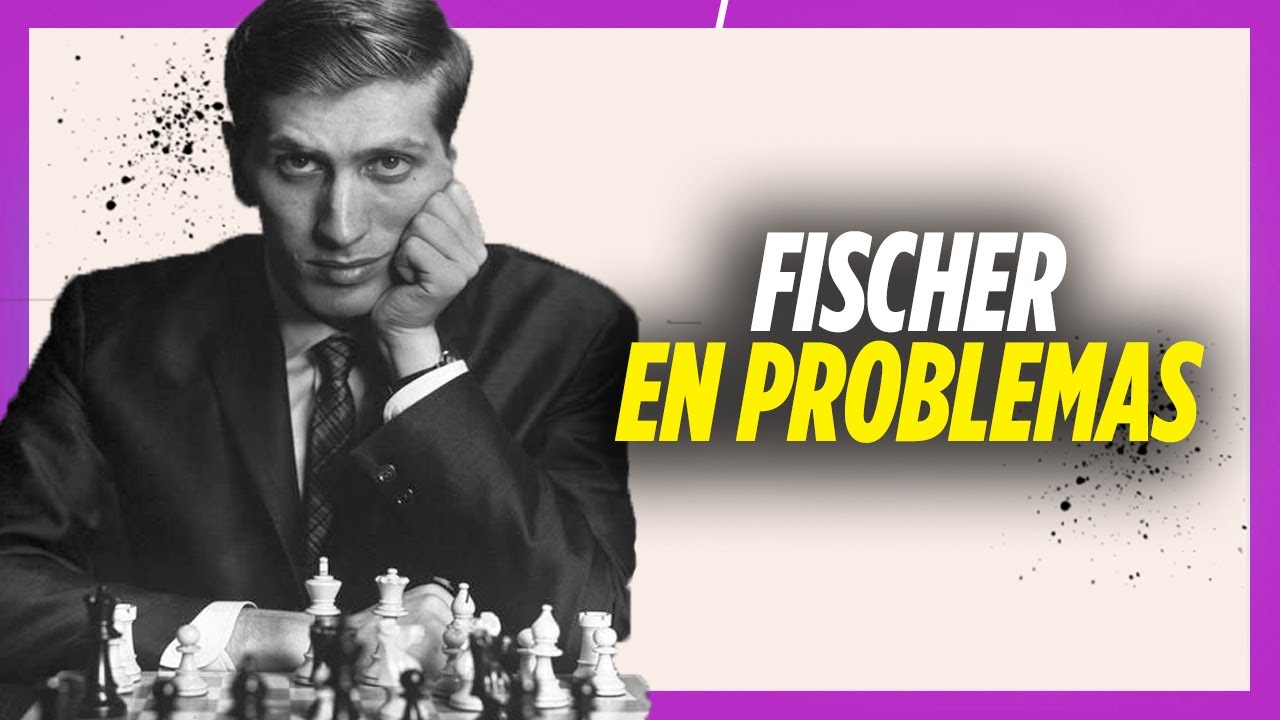 😱 El MILAGRO de Bobby Fischer: Escapó de una Posición en RUINAS vs Max Euwe