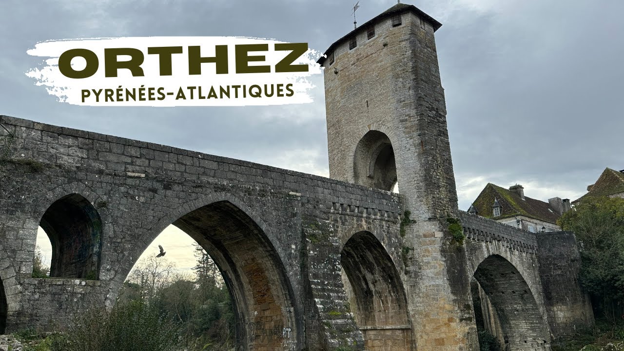 Discover Orthez in one day - Pyrénées-Atlantiques  - Béarn - France