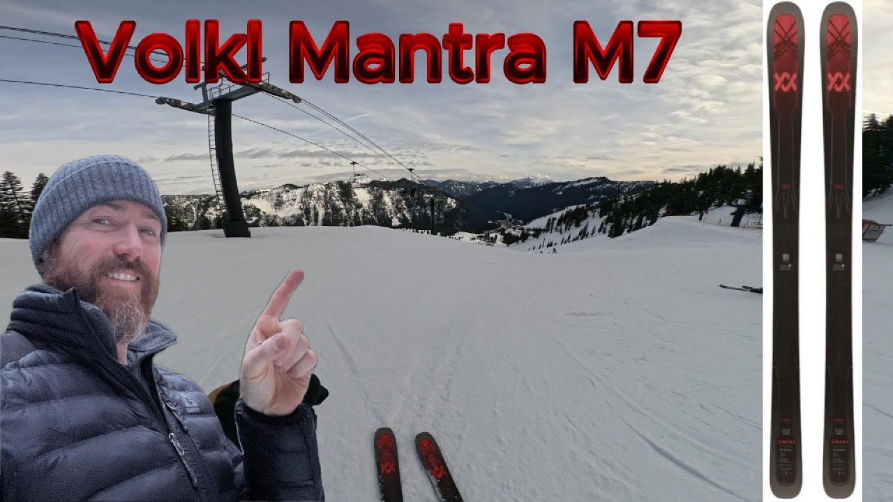 Volkl mantra M7