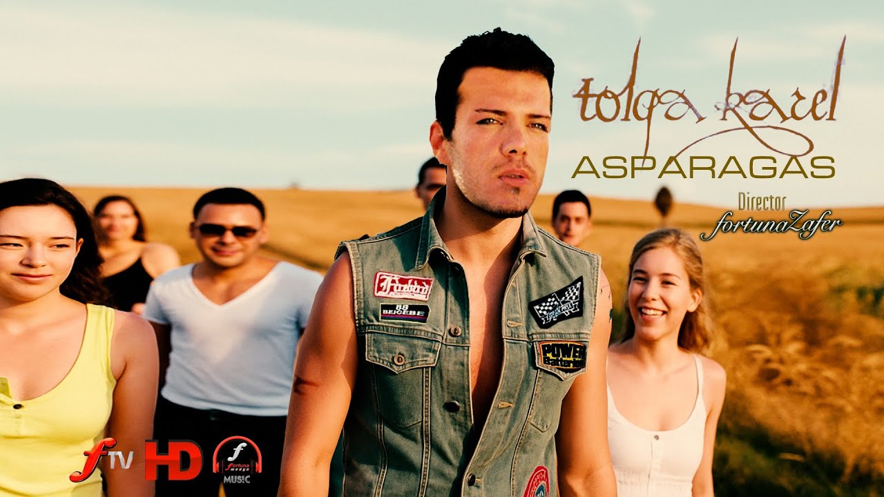 Tolga Karel - Asparagas HQ | Yönetmen: Fortuna Zafer 2004™