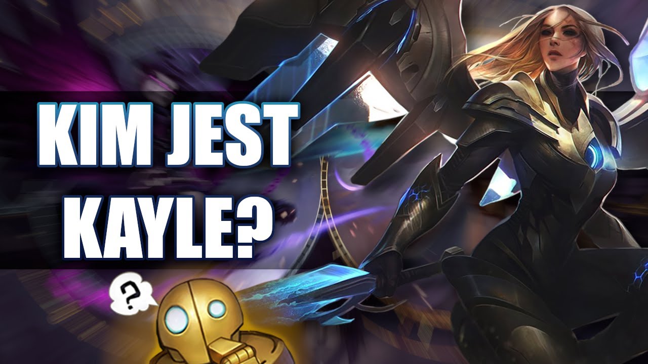 Kim jest Kayle w League of Legends?