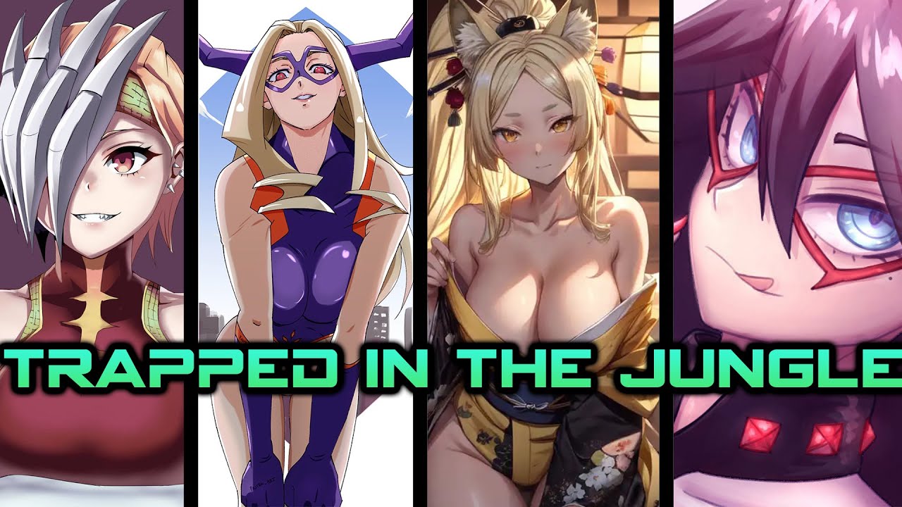 Trapped on a island || izuku x harem || The Pain || part 3 || MHA Text Story