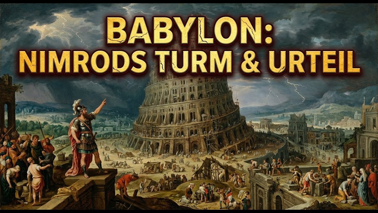 Babylon Rising: From Nimrod&rsquo;s Tower to the New World Order