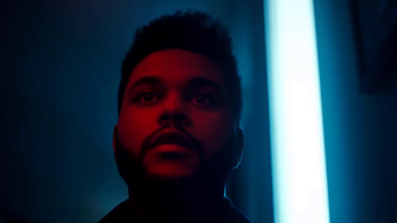 Starboy but everytime he says 
