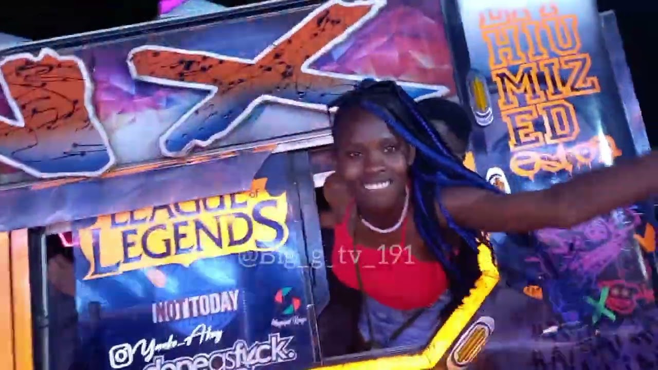 ROAD TRIP TO NAMANGA (BRAWL OUT,MATRIX, JINX,G UNIT, BOOM BOX, XRATED & GENESIS)MK FAMILY