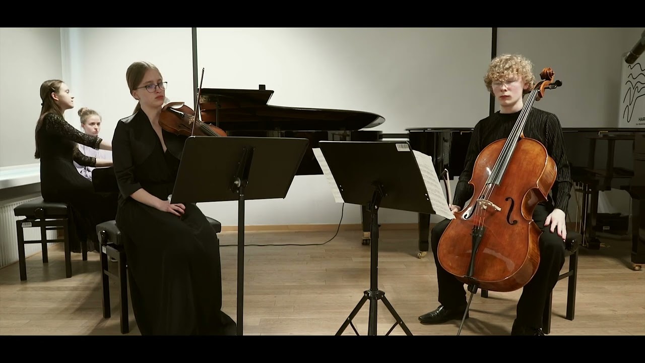 Międzynarodowy Konkurs Muzyczny OPUS 2023, Antonina Wenerska, Lena Łoginowicz, Karol Dulewicz