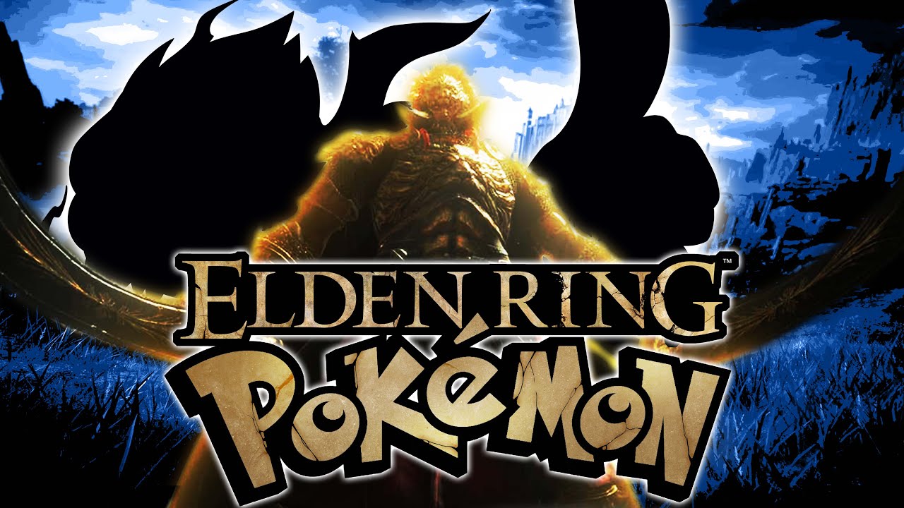 Elden Ring bosses as Pokémon | SPOILERS for Shadow of the Erdtree!