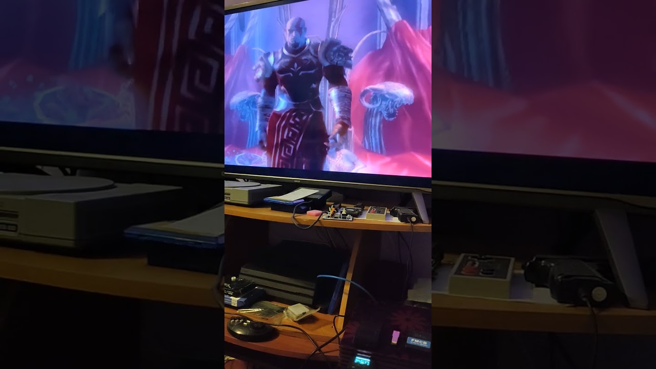 SD2PSX - теперь ВСЁ в одной MC