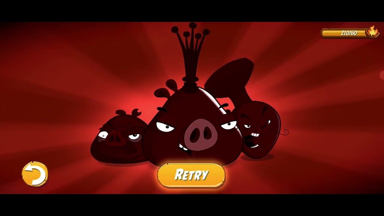 AM ÎNVINS BOSS-UL FINAL din Angry Birds 2 😱🔥