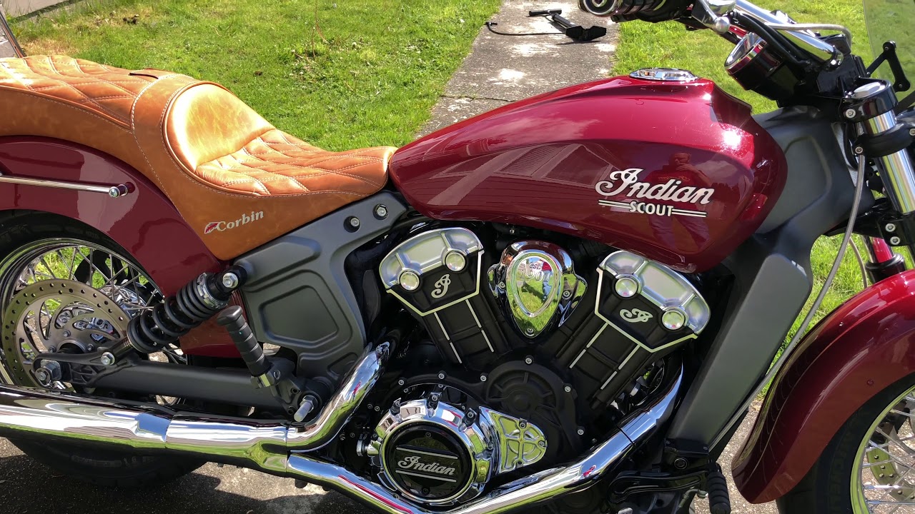 Top 3 Mods for the Indian Scout