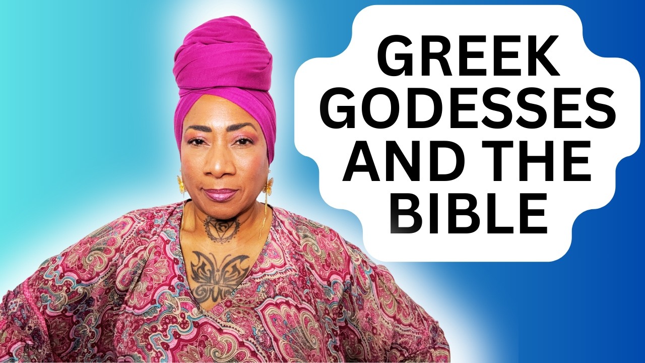 Enoch, the Septuagint, & Greek Goddesses | Secrets They Will NEVER Teach You in Church...