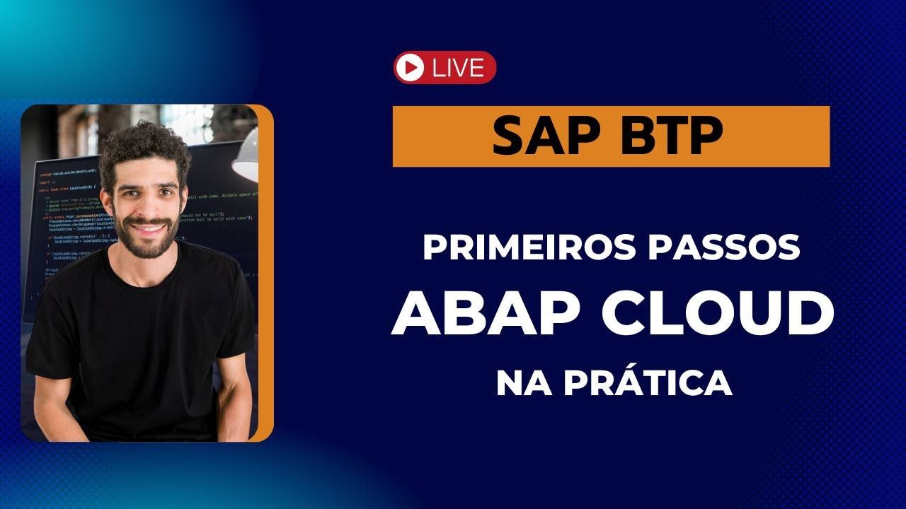 SAP BTP + Eclipse: Первые шаги в облачной среде ABAP на практике.