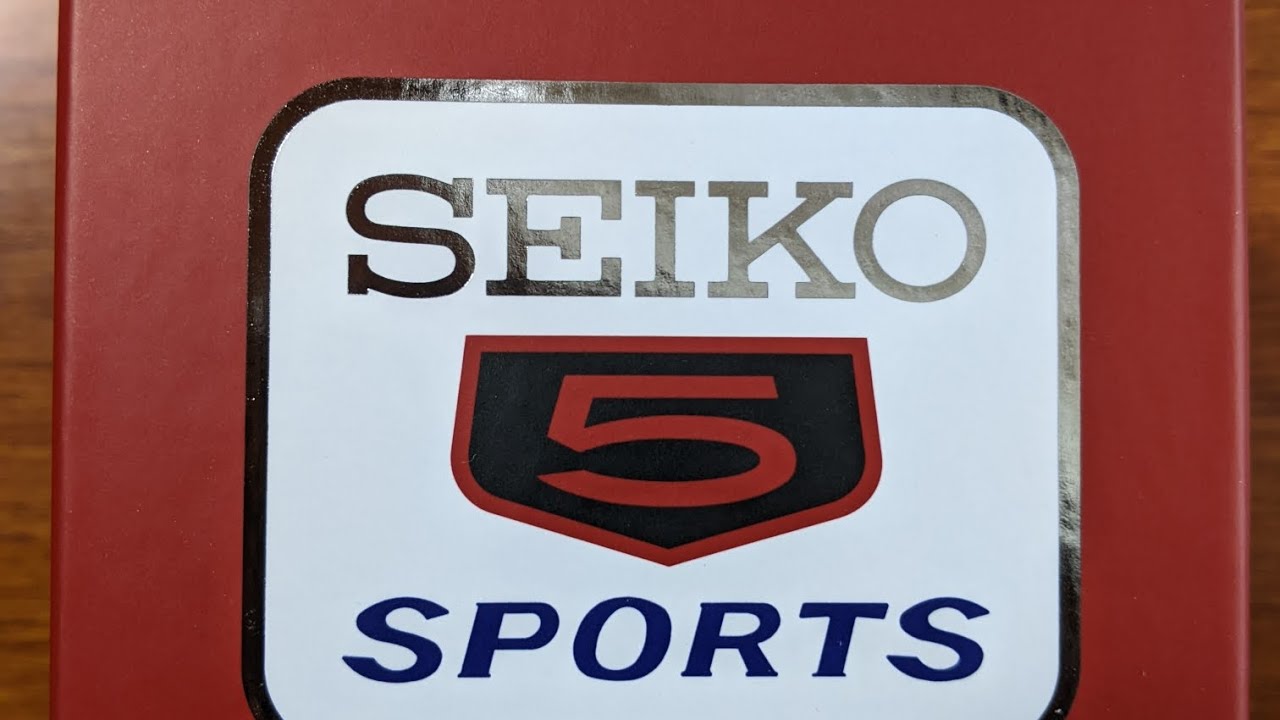 SEIKO 5SPORTS SBSA223