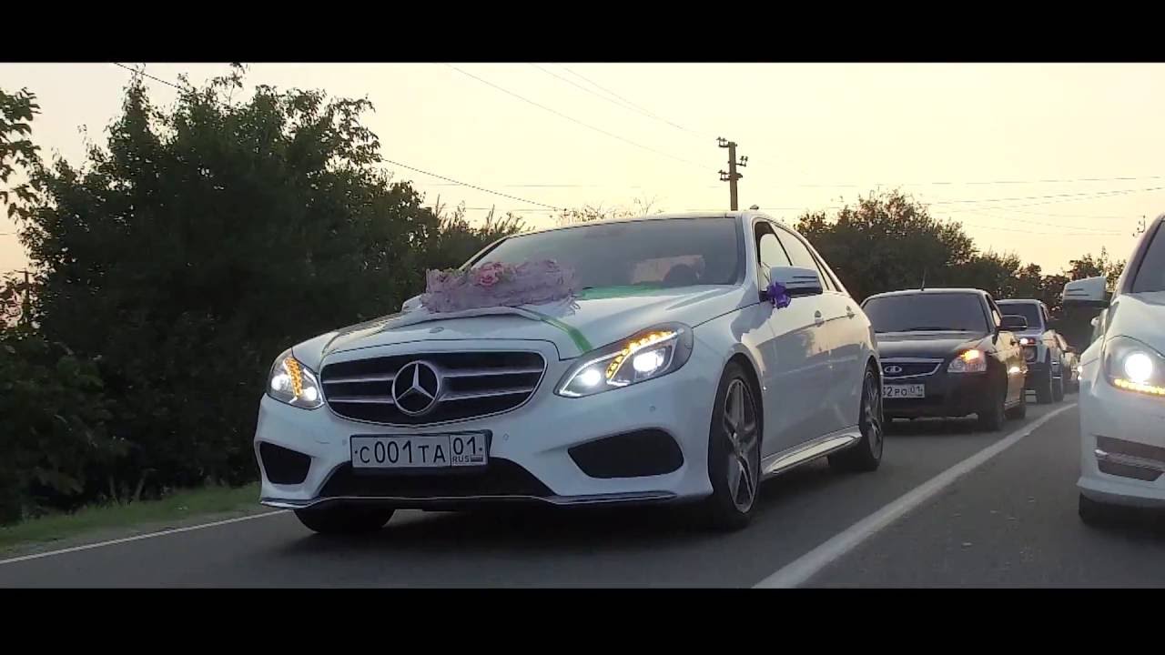 Свадьба Инвер и Нуриета ролик Full HD