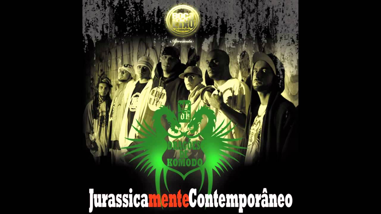 Dragões de Komodo   Quem Conhece ta Ligado