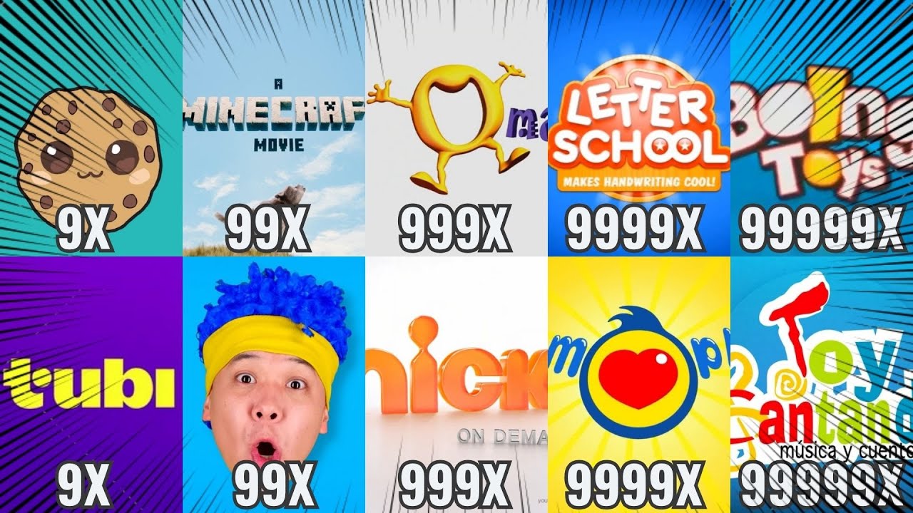 Top 10 Intro Getting 999999X Speed Part 17