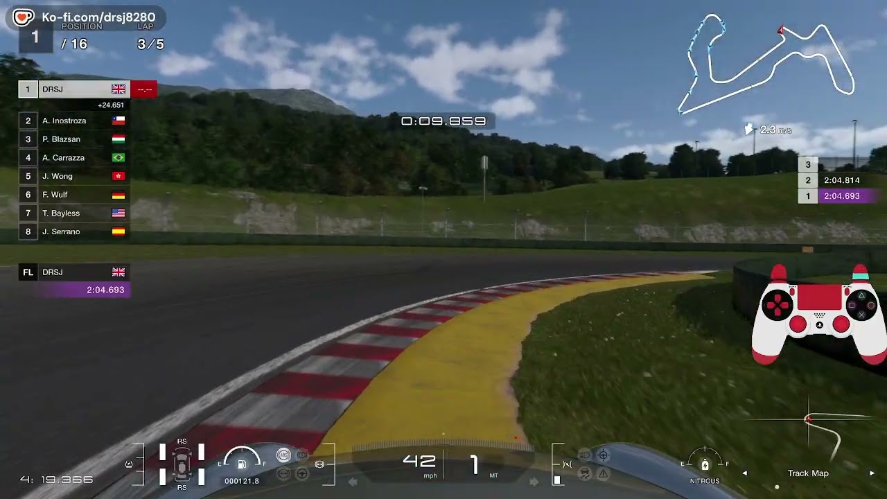 Porsche Cup Lago Maggiore   10.32.252