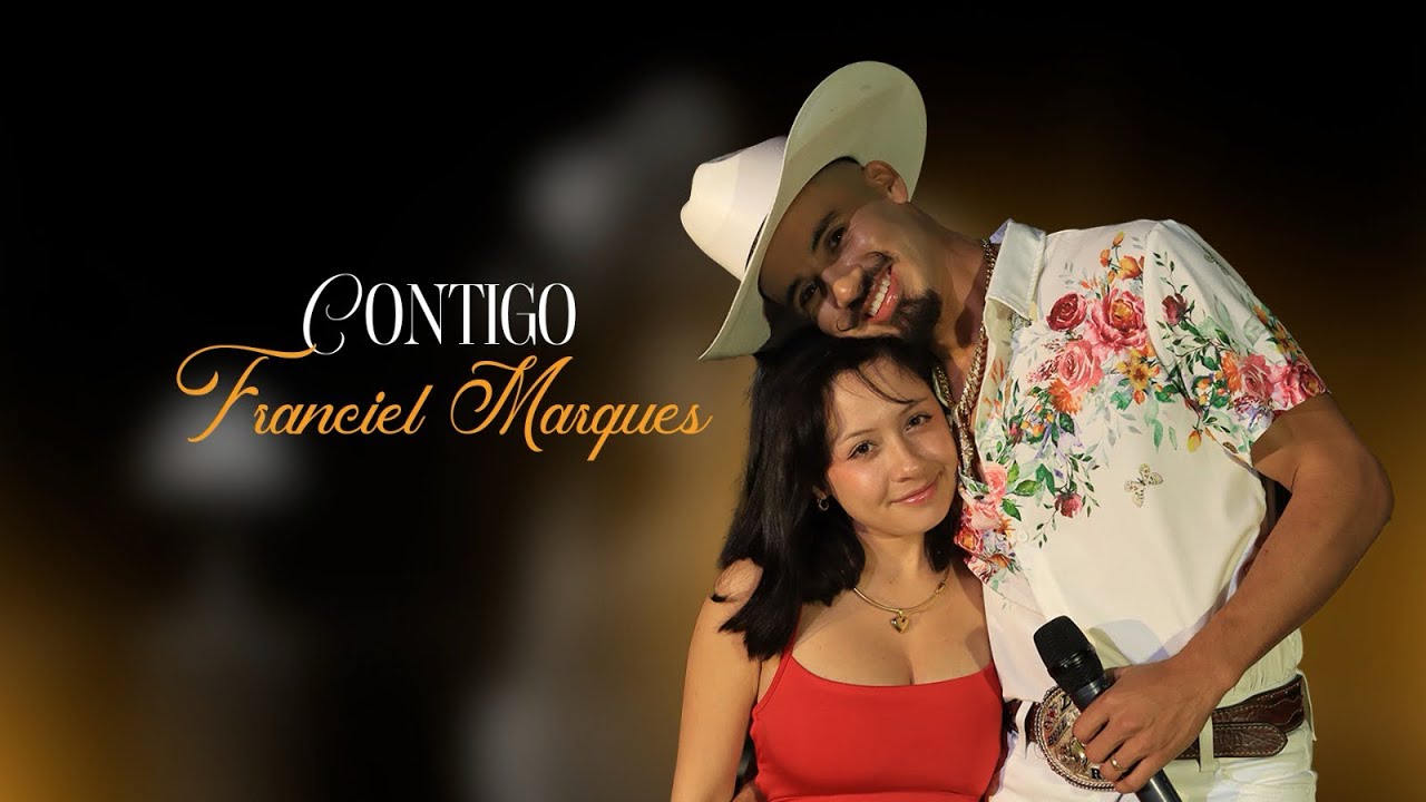 Contigo - Franciel Marques