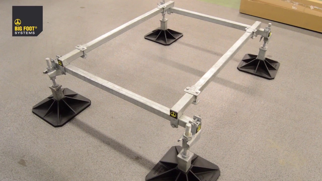Big Foot Multi Frame
