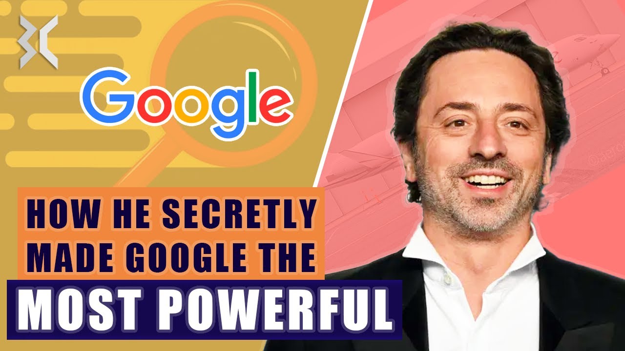 Sergey Brin: The Forgotten Co-Founder of Google | Documentary
