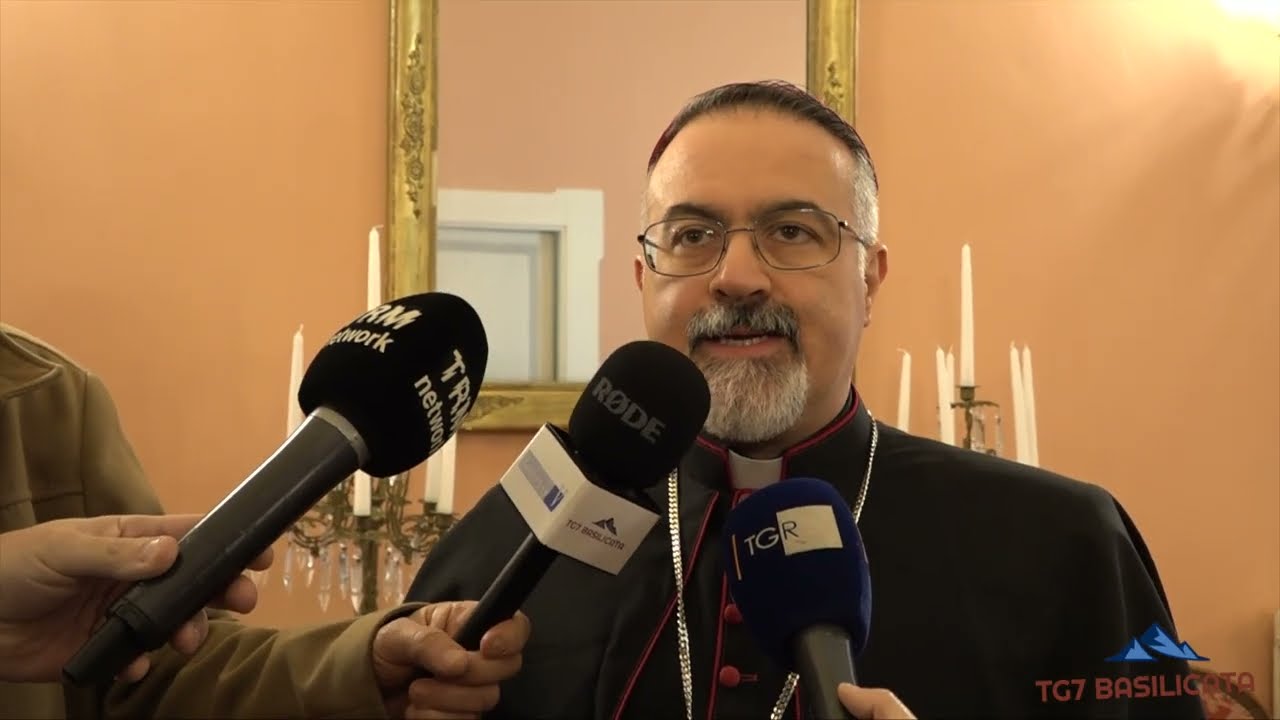 TG7 Basilicata Melfi. Speciale: Apertura celebrazioni 950 anni della Cattedrale.