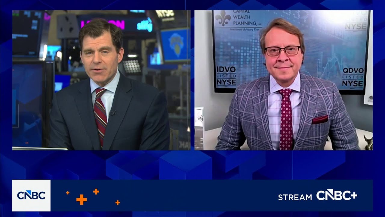 Netflix earnings are about how it plans to navigate its next chapter: Capital Wealth's Kevin Simpson