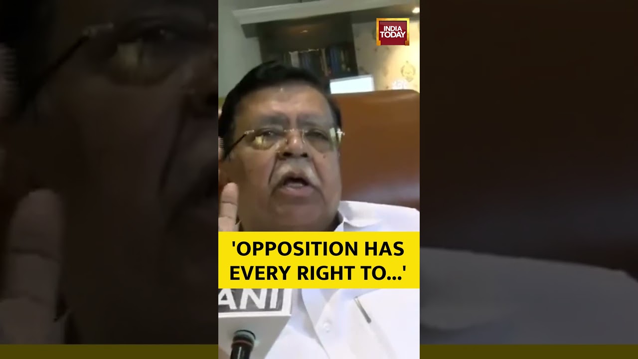 Ousted Congress MLA KV Rajanna Speaks on BJP's Protest in Karnataka | 
