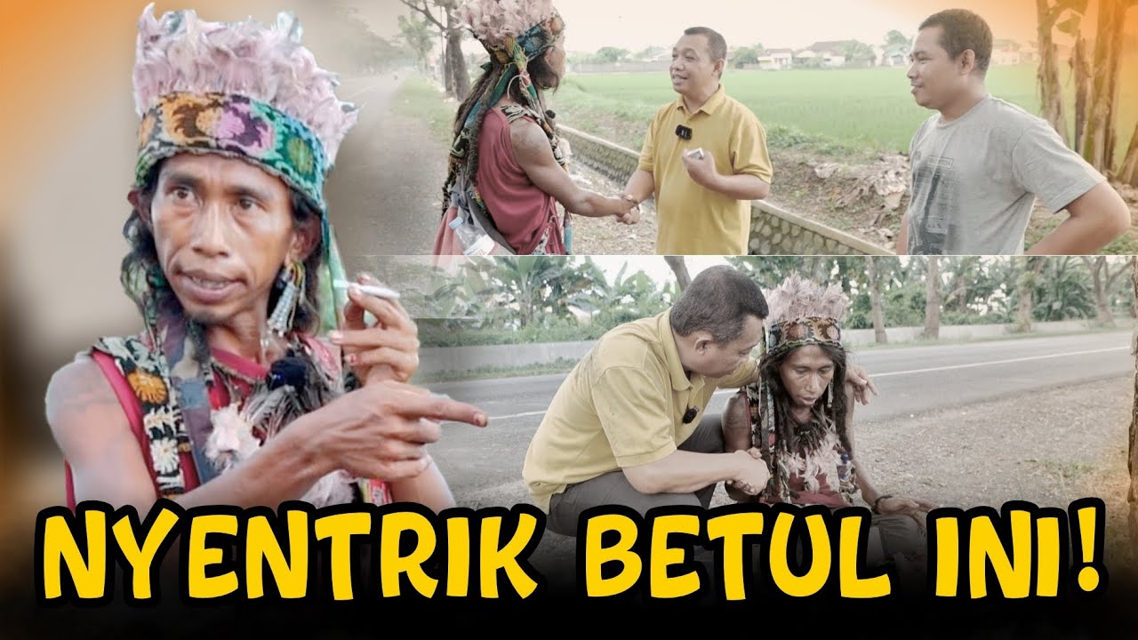 UNIK DAN NYENI ‼️REGGAE BOY DENGAN RAMBUT GIMBAL DIPECAH KECIL