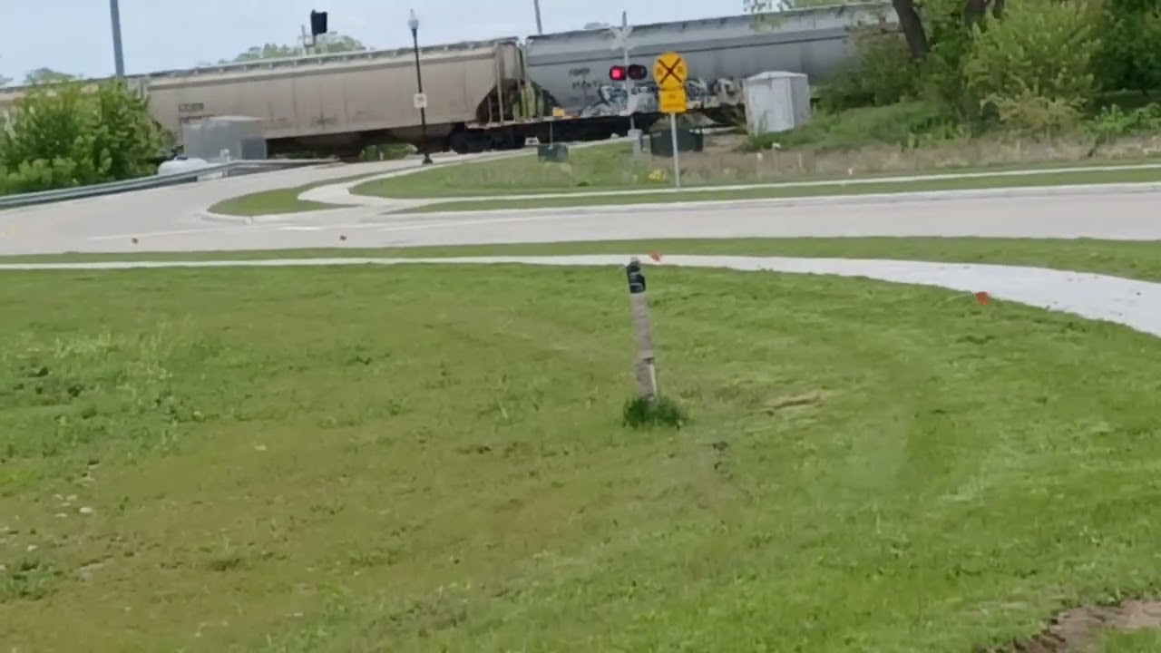 Canadian National  Train