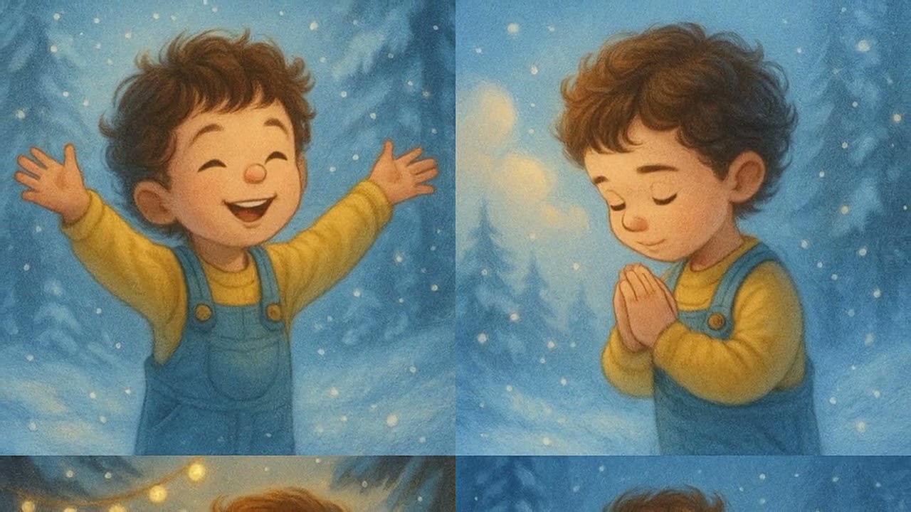 🌨️✨ Το Χωριό του Πατατούφ ✨🌨️