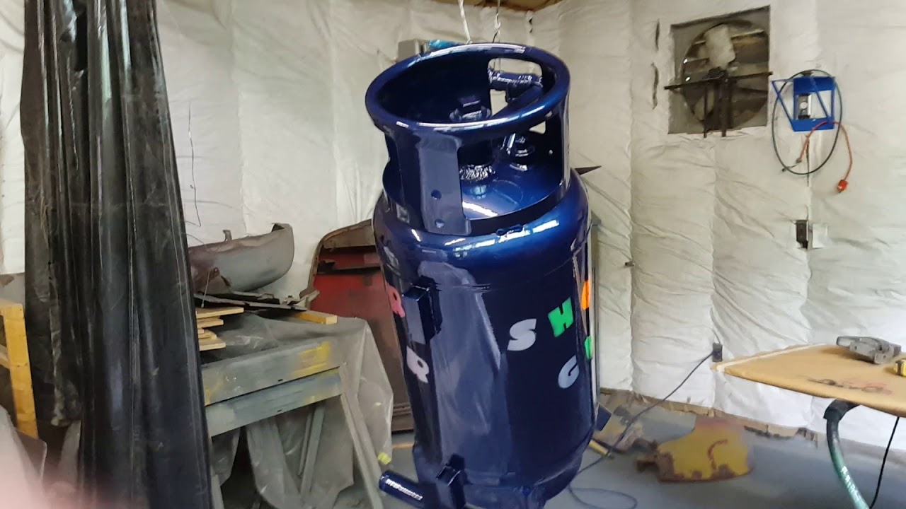 Custom sand blaster build #2