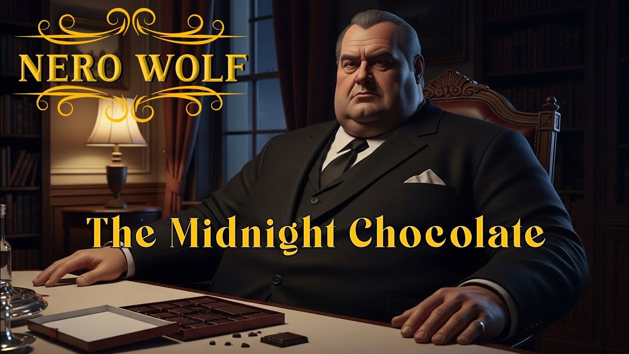 Nero Wolfe and the Midnight Chocolate